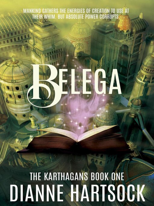 Title details for Belega by Dianne Hartsock - Available
